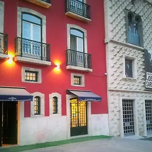 Riverside Alfama Lizbona